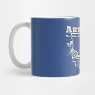 Arkansas Natural Quartet Mug